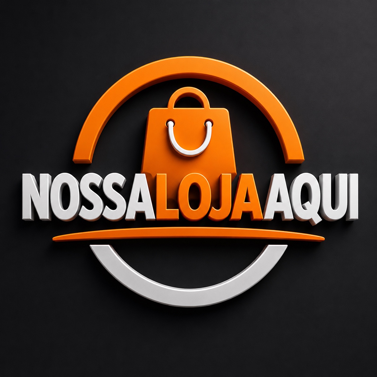 Logo Nossa Loja Aqui